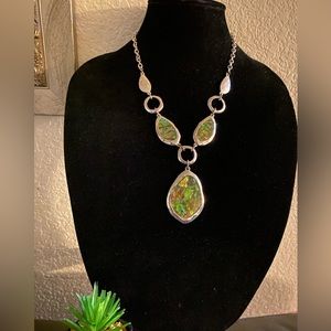 Abalone Shell Necklace